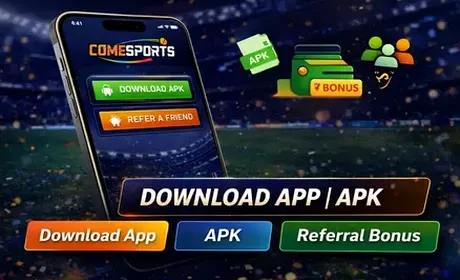 Download the app, unlock code CRICLI500, and enter 1 Pts contests faster